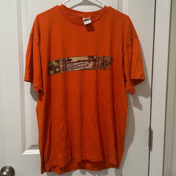 Fruit of the Loom Tops - 🌺 Vintage Hawaii T-Shirt 🌺